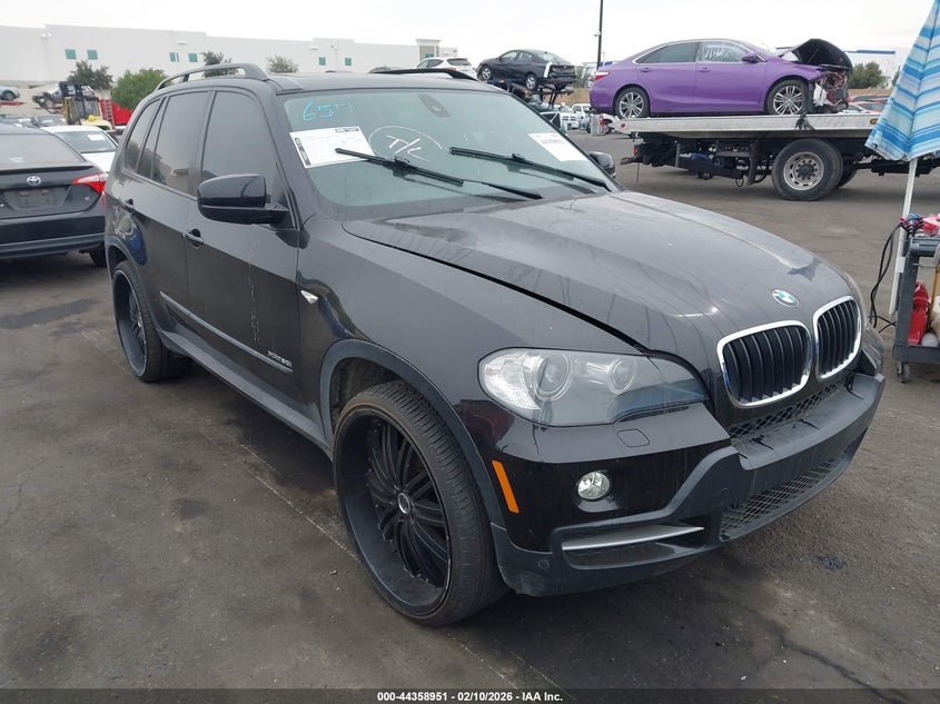 2010 BMW X5 xDrive30I