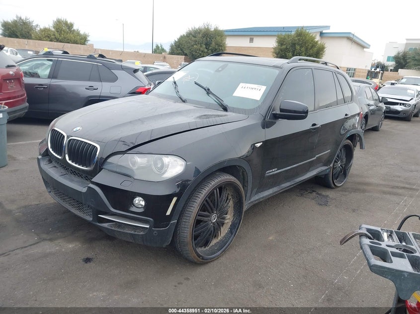2010 BMW X5 xDrive30I