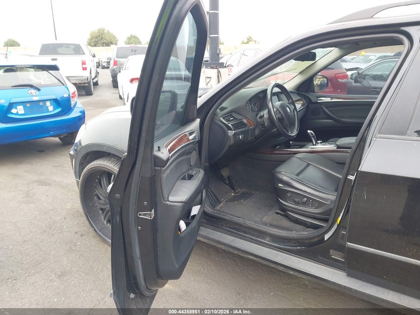 2010 BMW X5 xDrive30I