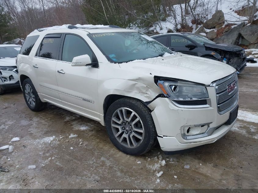 2014 GMC Acadia Denali