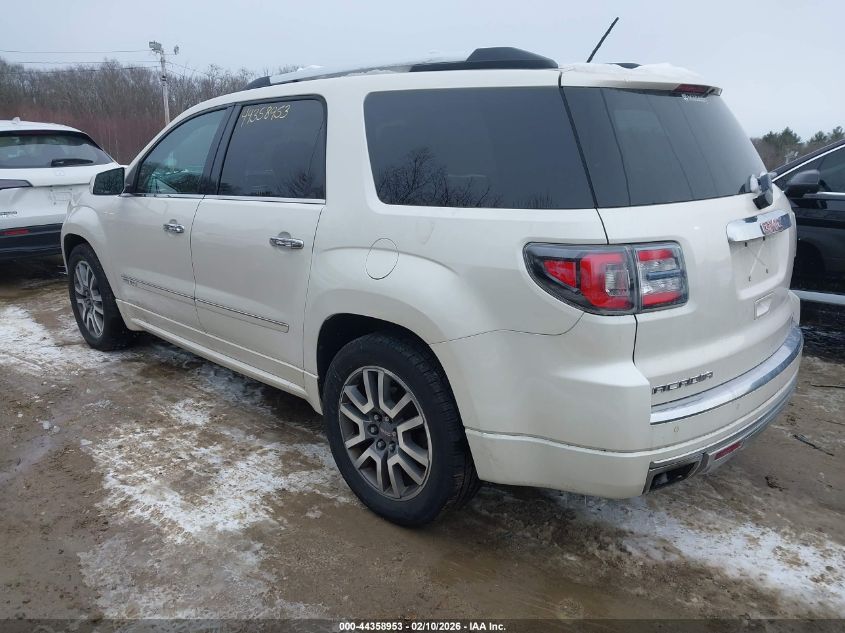 2014 GMC Acadia Denali