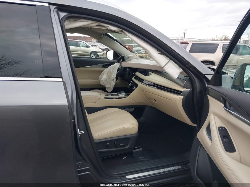 2024 Infiniti Qx60 Luxe Awd