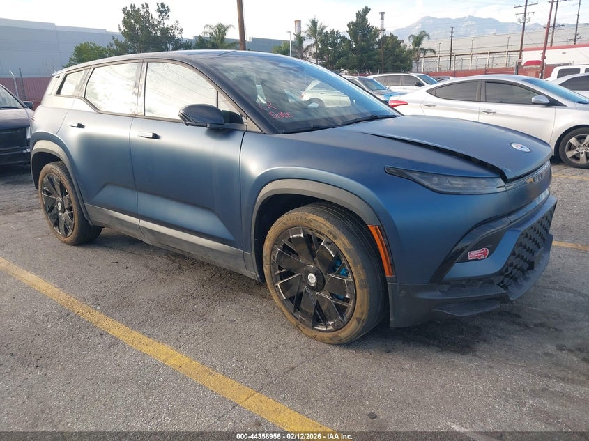 2023 Fisker Ocean One