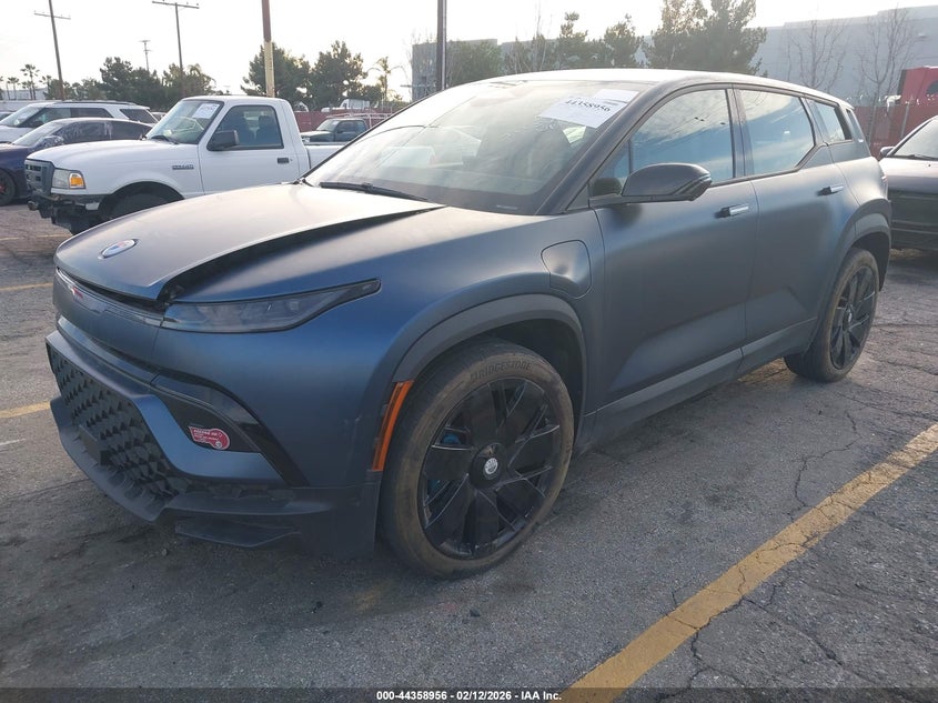 2023 Fisker Ocean One