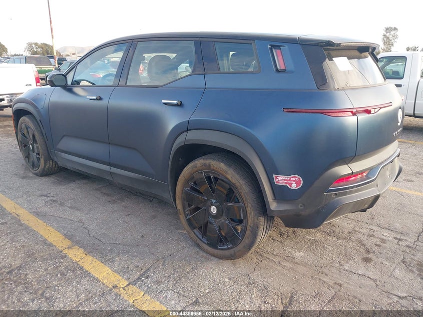 2023 Fisker Ocean One