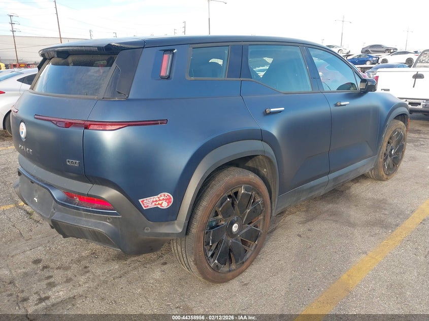 2023 Fisker Ocean One