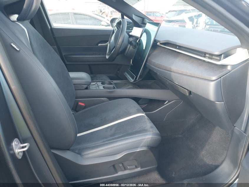 2023 Fisker Ocean One