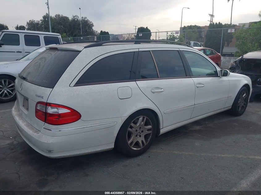 2004 Mercedes-Benz E 320 4Matic