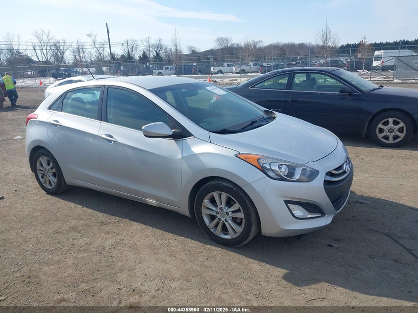 2014 Hyundai Elantra Gt