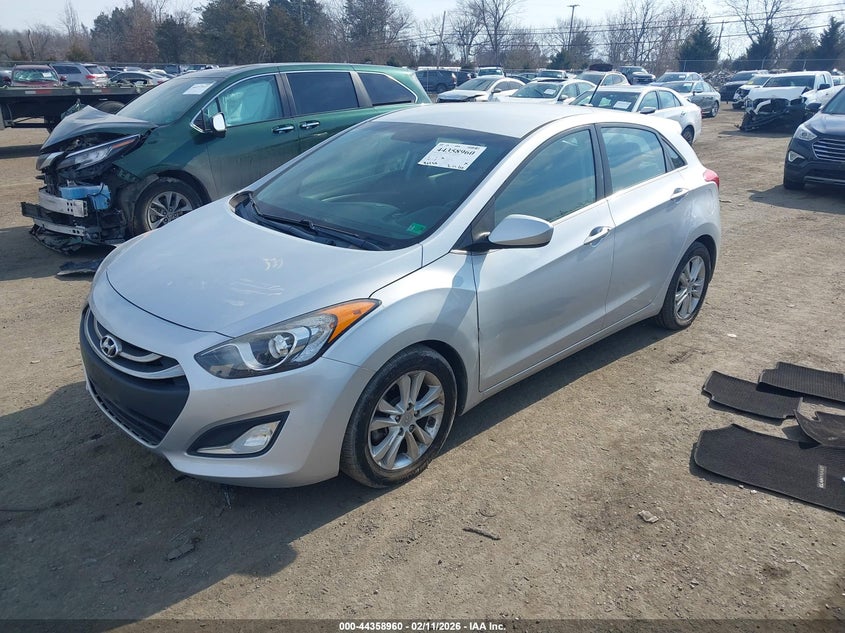2014 Hyundai Elantra Gt