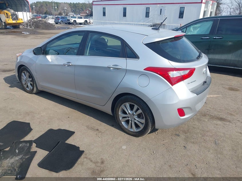 2014 Hyundai Elantra Gt