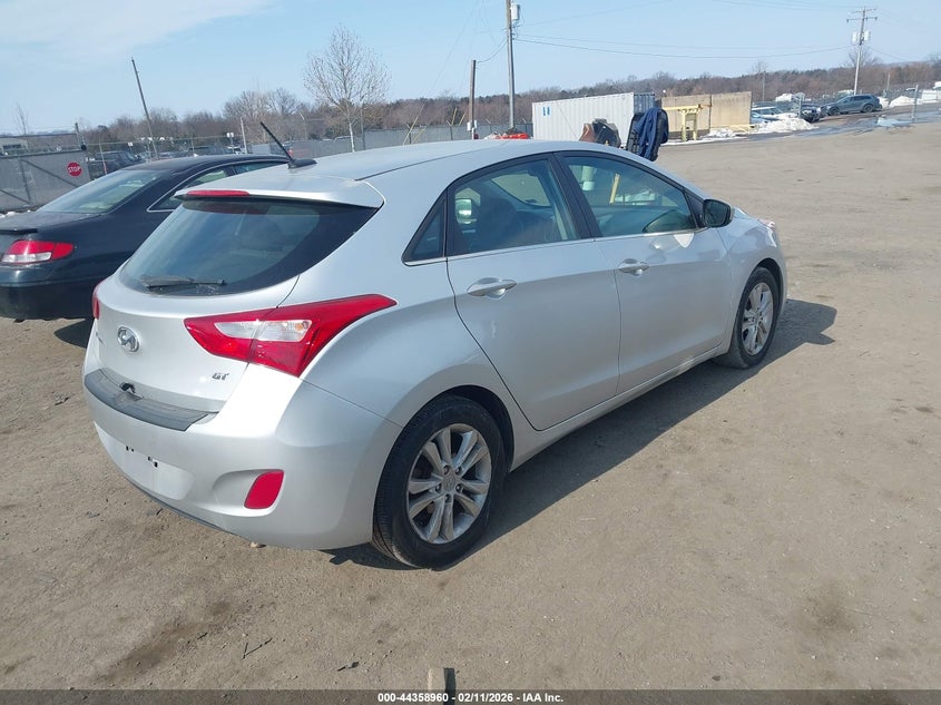 2014 Hyundai Elantra Gt