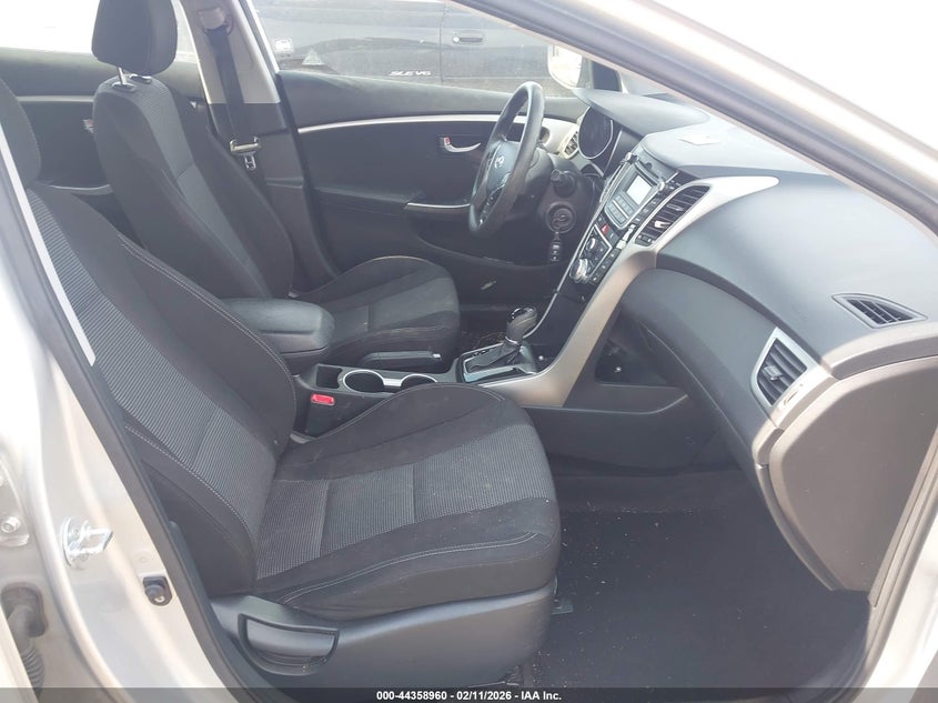 2014 Hyundai Elantra Gt