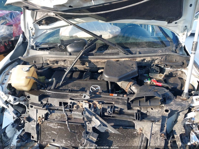 2011 Mazda Cx-9 Grand Touring VIN: JM3TB3DVXB0327708 Lot: 44358965