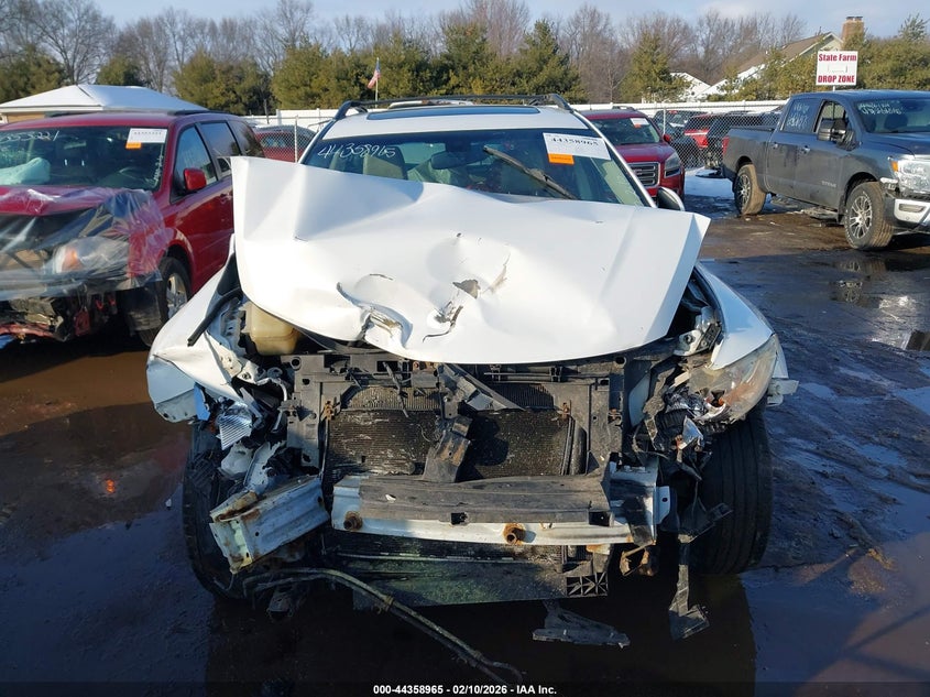 2011 Mazda Cx-9 Grand Touring VIN: JM3TB3DVXB0327708 Lot: 44358965