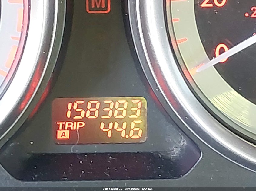 2011 Mazda Cx-9 Grand Touring VIN: JM3TB3DVXB0327708 Lot: 44358965