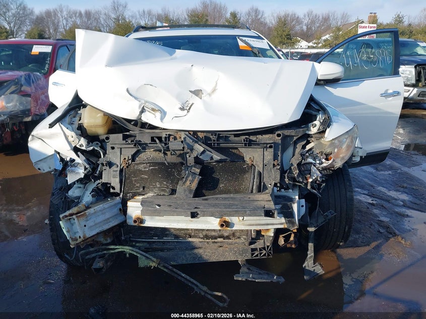 2011 Mazda Cx-9 Grand Touring VIN: JM3TB3DVXB0327708 Lot: 44358965