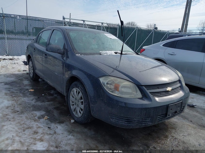 2009 CHEVROLET COBALT LS