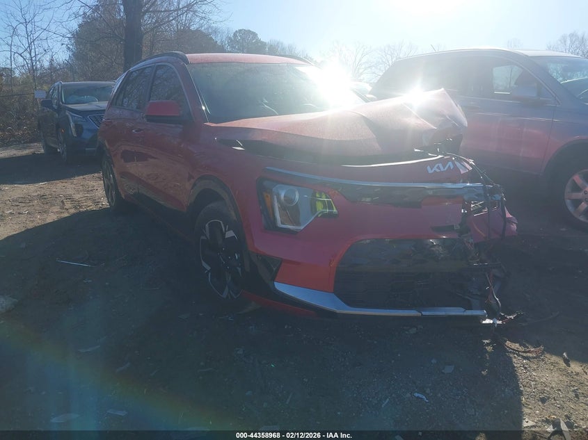 2023 Kia Niro Ev Wind