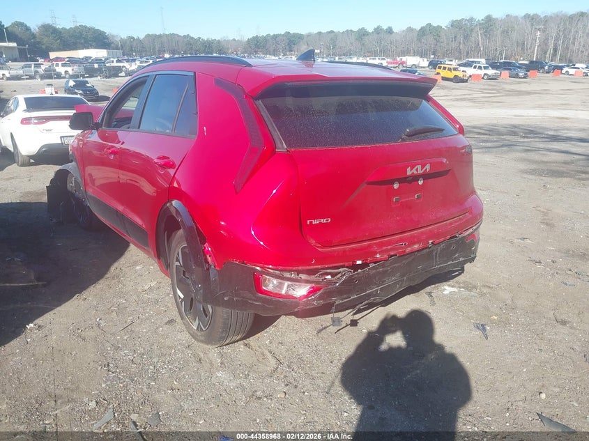 2023 Kia Niro Ev Wind