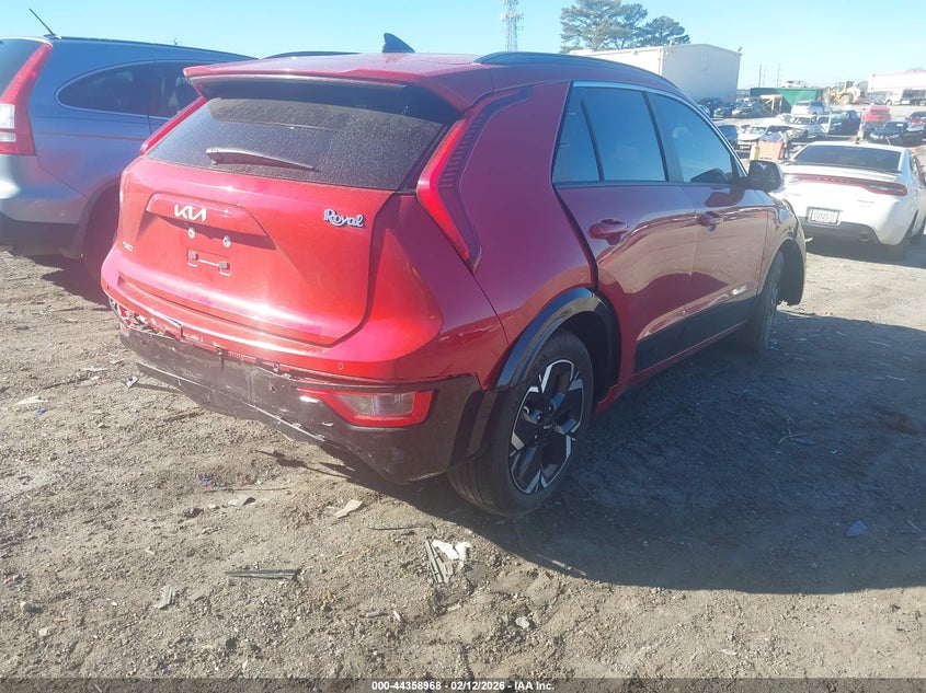 2023 Kia Niro Ev Wind
