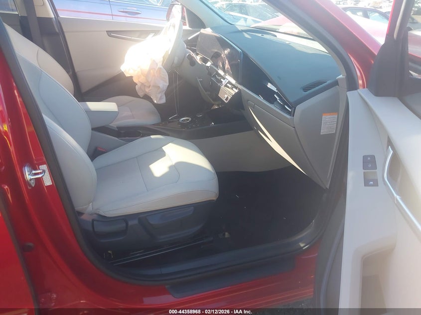 2023 Kia Niro Ev Wind