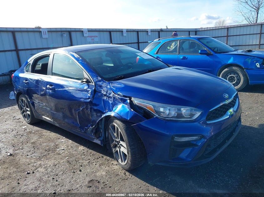 2021 Kia Forte