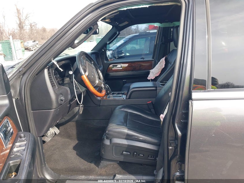 2015 Lincoln Navigator