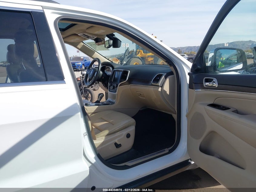 2016 Jeep Grand Cherokee Limited