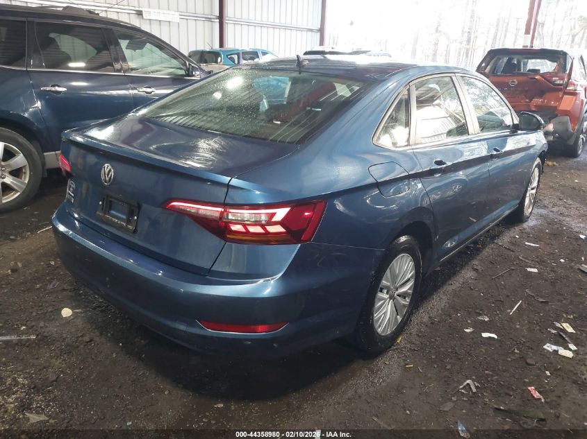 2019 Volkswagen Jetta 1.4T R-Line/1.4T S/1.4T Se