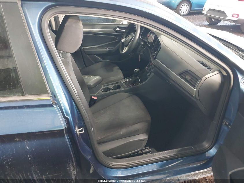 2019 Volkswagen Jetta 1.4T R-Line/1.4T S/1.4T Se