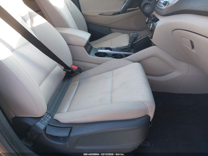 2016 Hyundai Tucson Eco