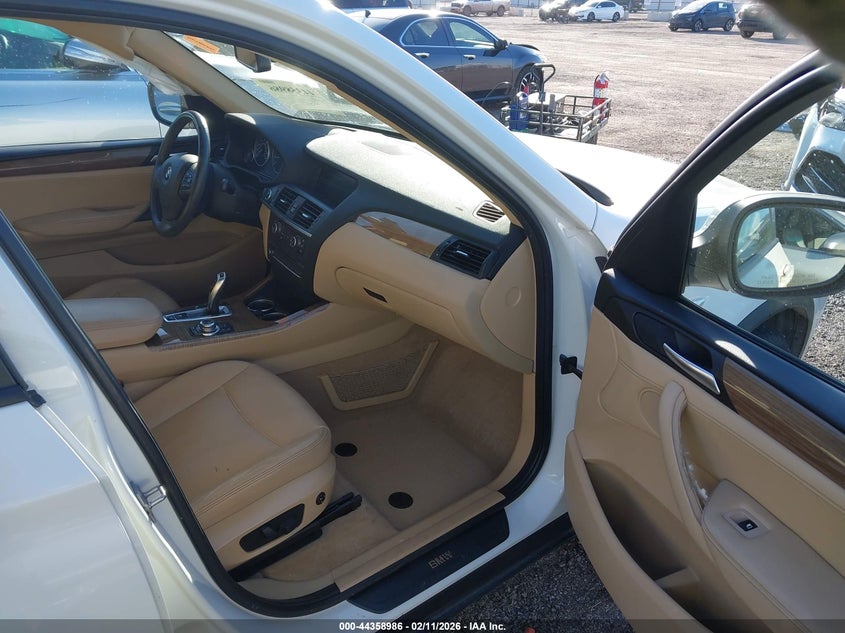 2013 BMW X3 xDrive28I