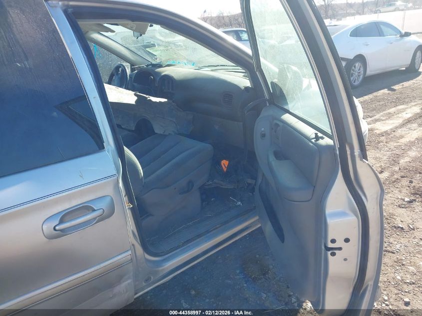 2006 Chrysler Town & Country Touring