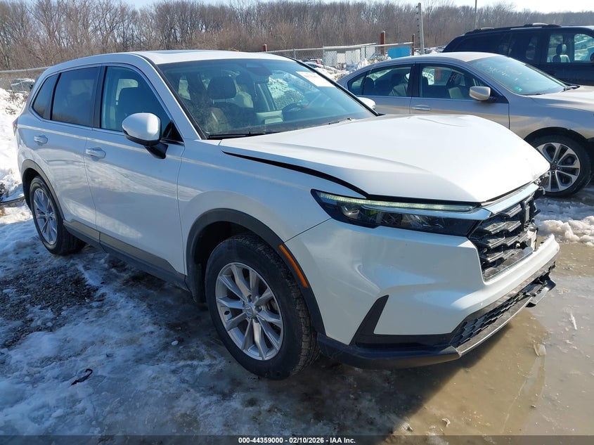 2024 Honda Cr-V Ex Awd