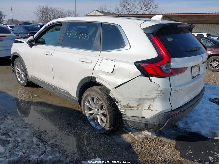 2024 Honda Cr-V Ex Awd
