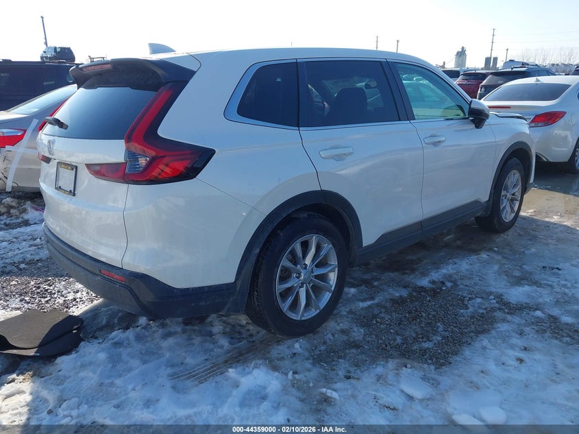 2024 Honda Cr-V Ex Awd