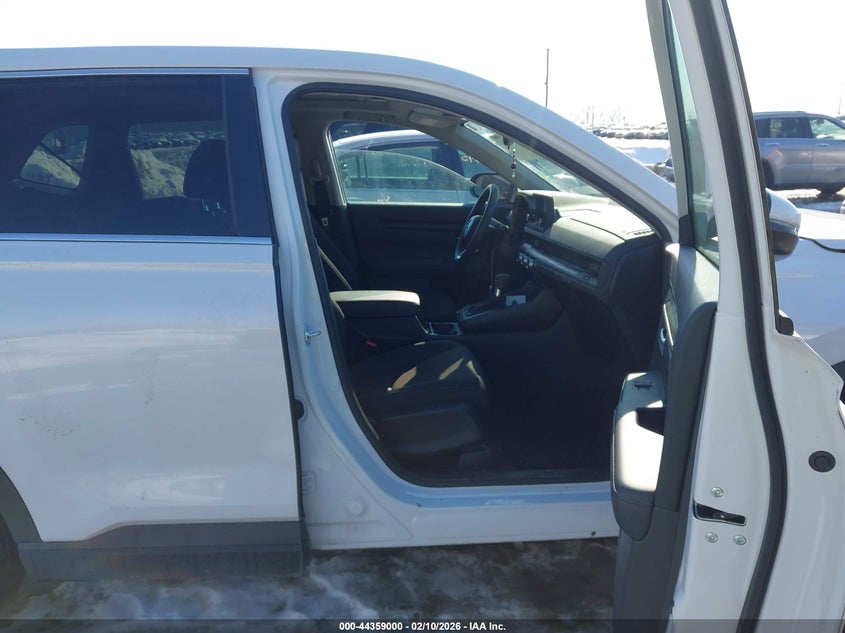 2024 Honda Cr-V Ex Awd