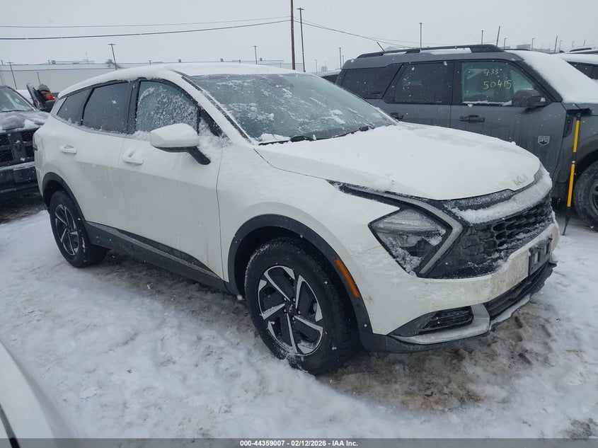 2023 Kia Sportage Hybrid Lx