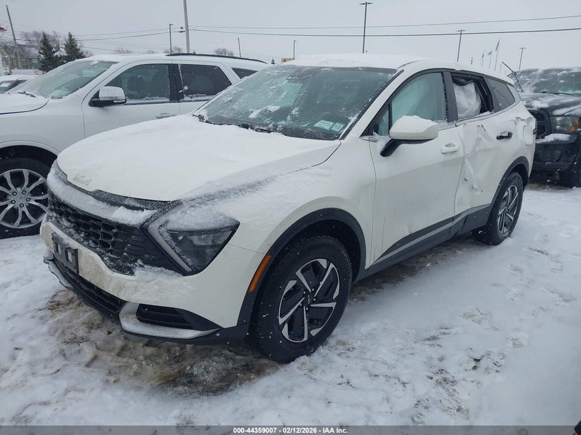 2023 Kia Sportage Hybrid Lx