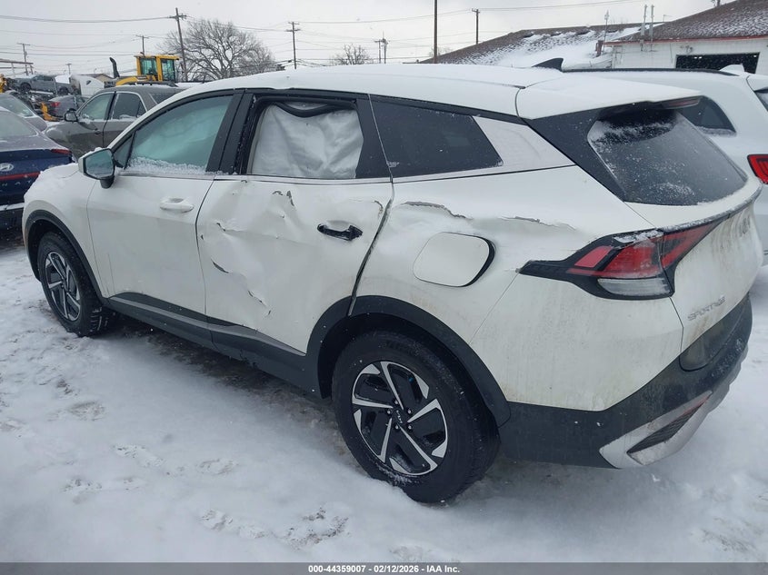 2023 Kia Sportage Hybrid Lx