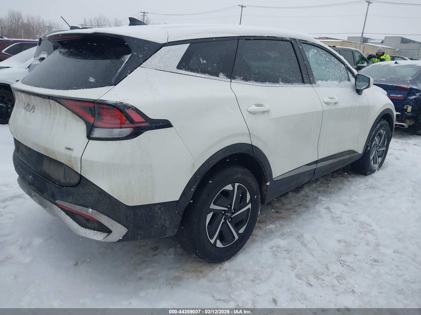2023 Kia Sportage Hybrid Lx