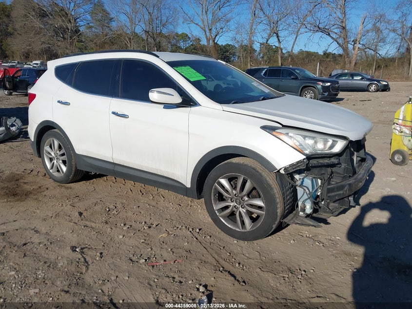 2014 Hyundai Santa Fe Sport 2.0L Turbo