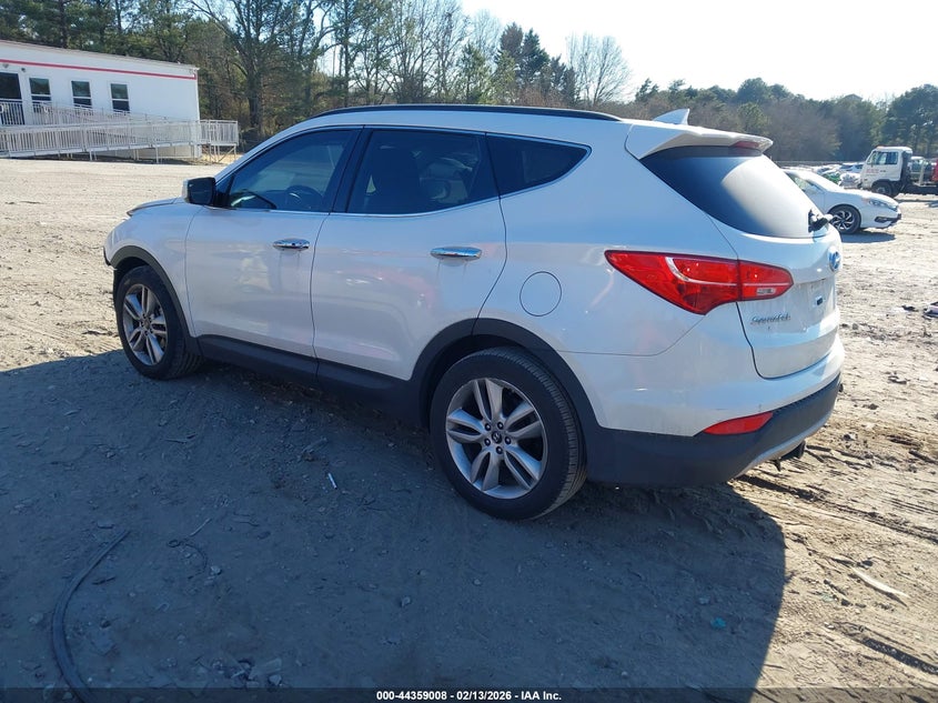 2014 Hyundai Santa Fe Sport 2.0L Turbo