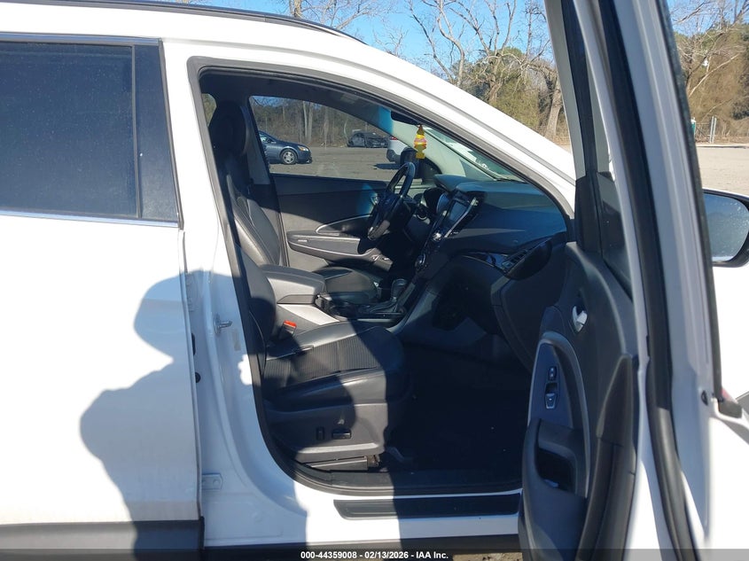 2014 Hyundai Santa Fe Sport 2.0L Turbo