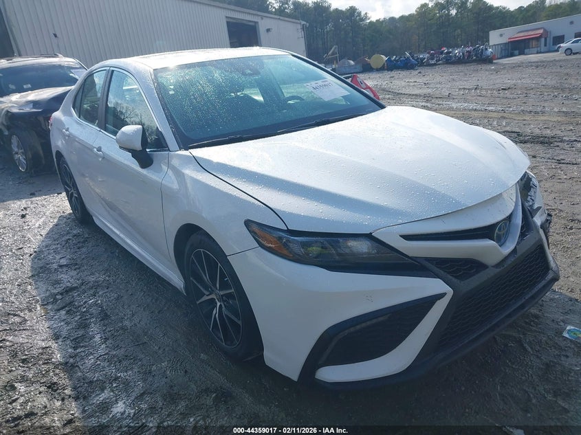 2023 Toyota Camry Se Hybrid
