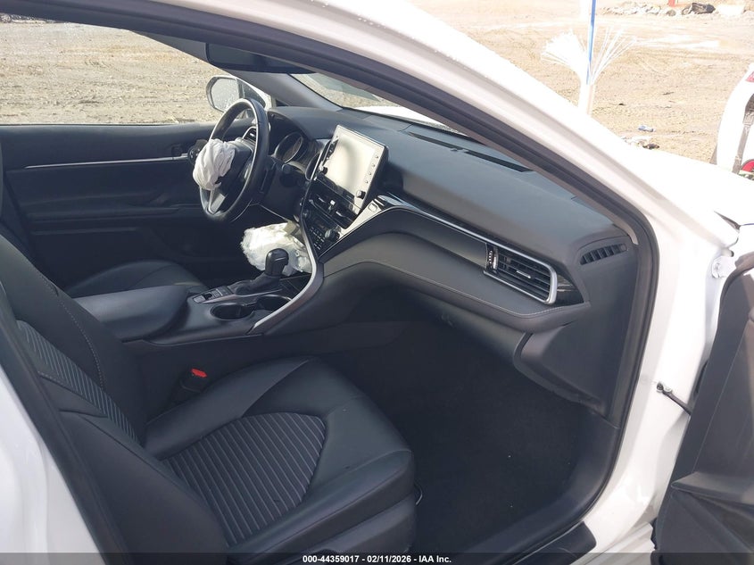 2023 Toyota Camry Se Hybrid