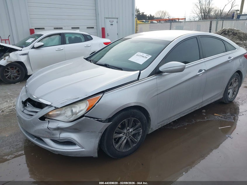 2011 Hyundai Sonata Gls