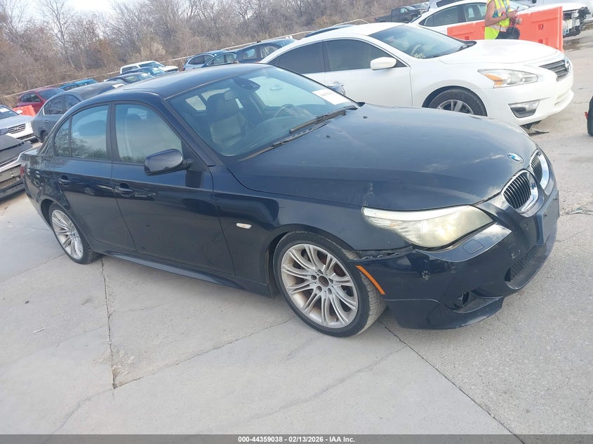 2010 BMW 535I
