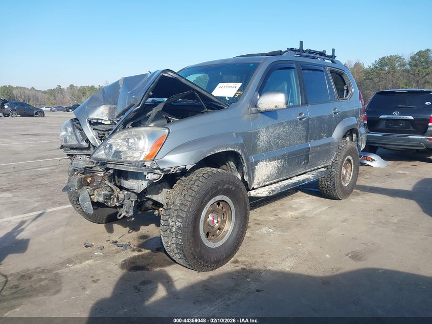 2006 Lexus Gx 470